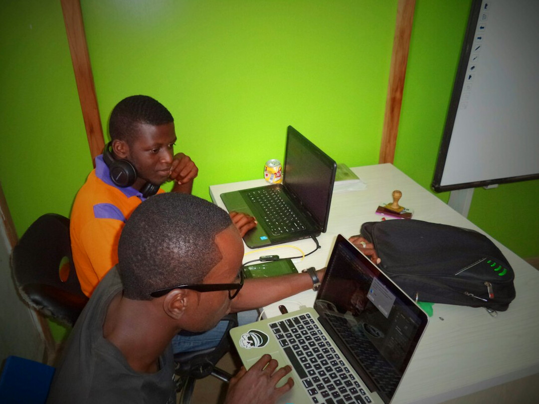 kids coding workshop