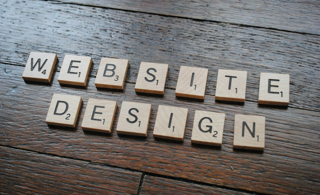 website creation process