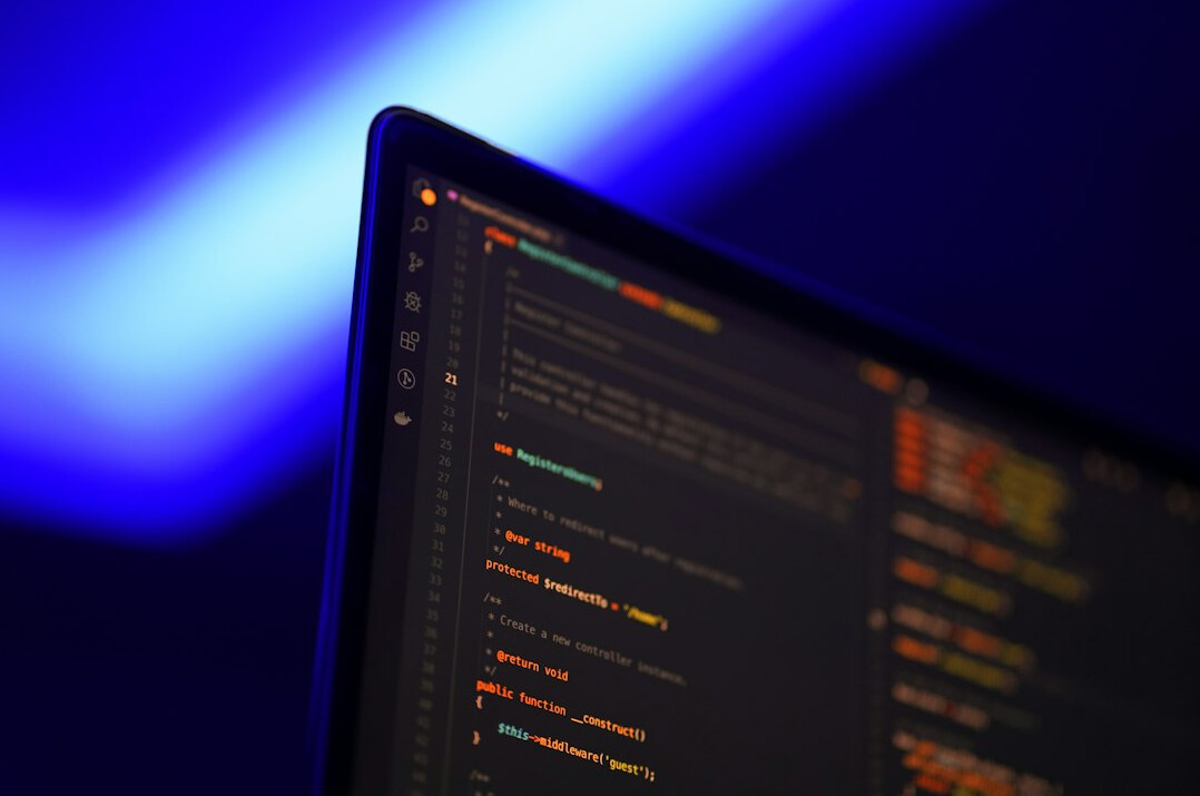 software tools on screen